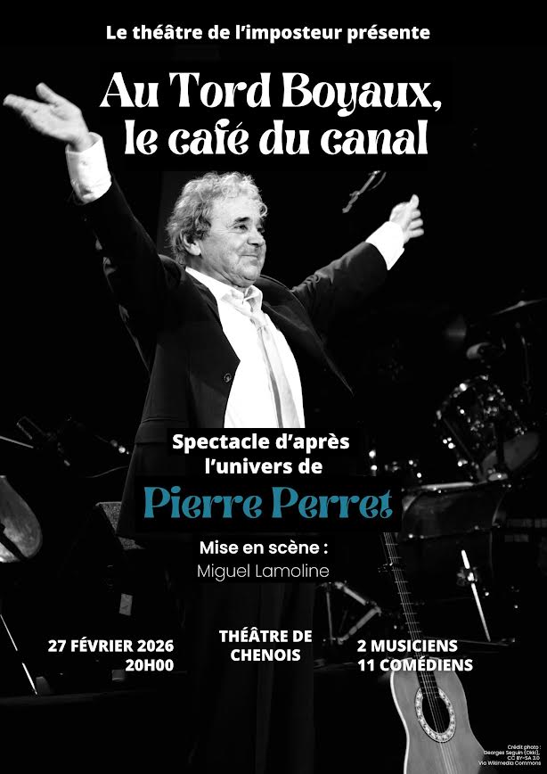 Au Tord Boyaux de Miguel Lamoline par Le THEATRE de l'IMPOSTEUR